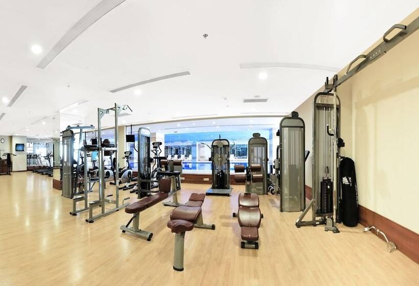 בית מלון כפרי Ramada Plaza Altin Kayisi