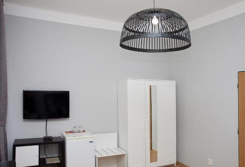 בית מלון כפרי Richmond Teplice