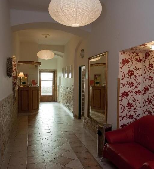 בית מלון כפרי Richmond Teplice