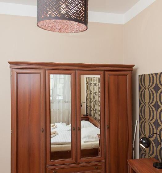 בית מלון כפרי Richmond Teplice