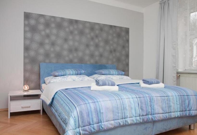 בית מלון כפרי Richmond Teplice