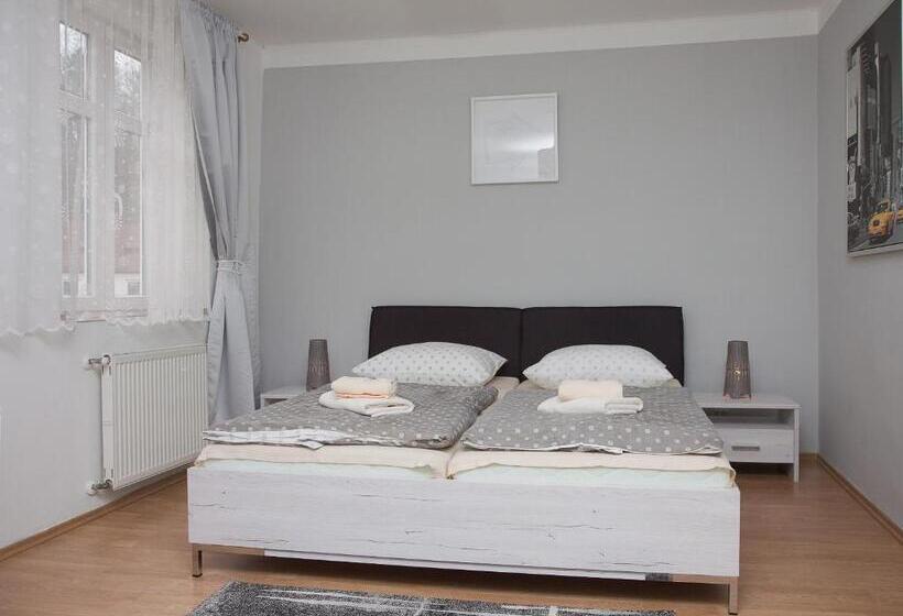 בית מלון כפרי Richmond Teplice