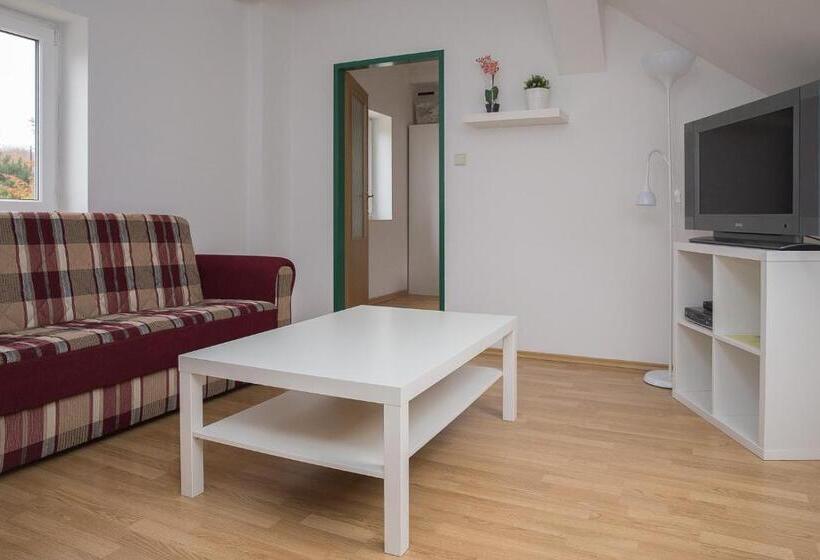 בית מלון כפרי Richmond Teplice