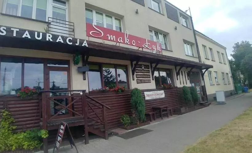 Hotel Smart2stay Pod Lipami