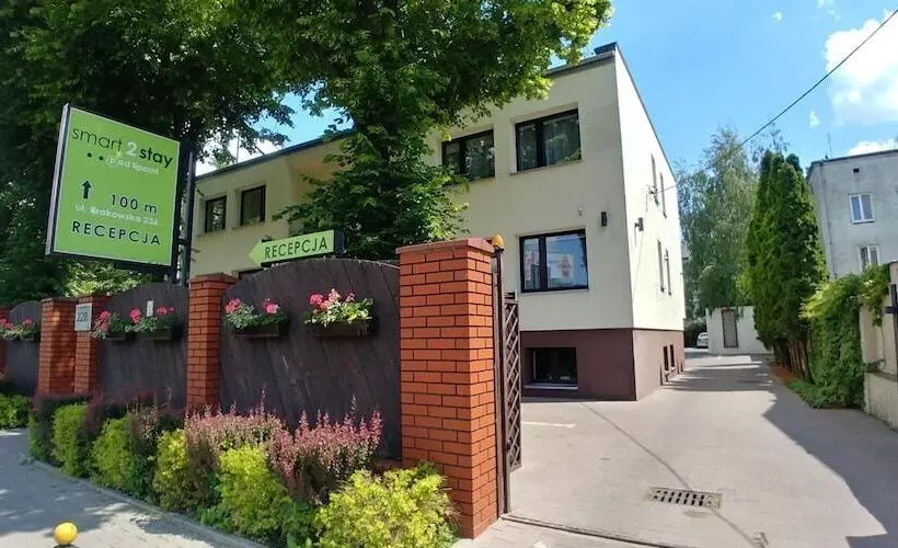 Hotel Smart2stay Pod Lipami