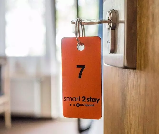 Hotel Smart2stay Pod Lipami