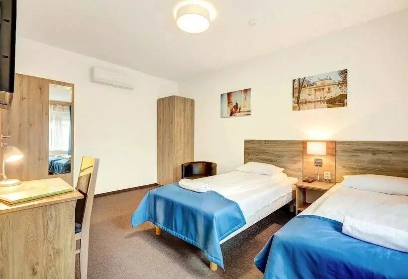 Hotel Smart2stay Pod Lipami