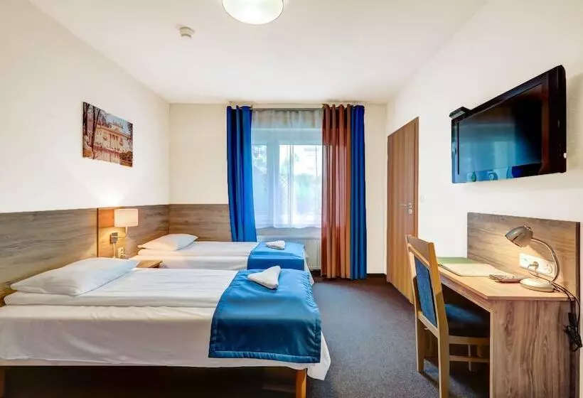 Hotel Smart2stay Pod Lipami