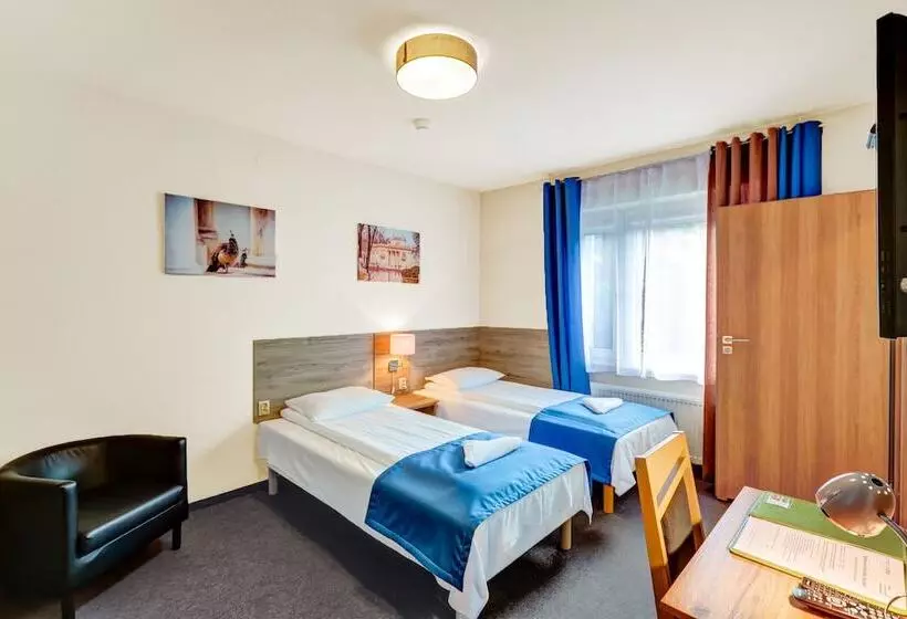 Hotel Smart2stay Pod Lipami