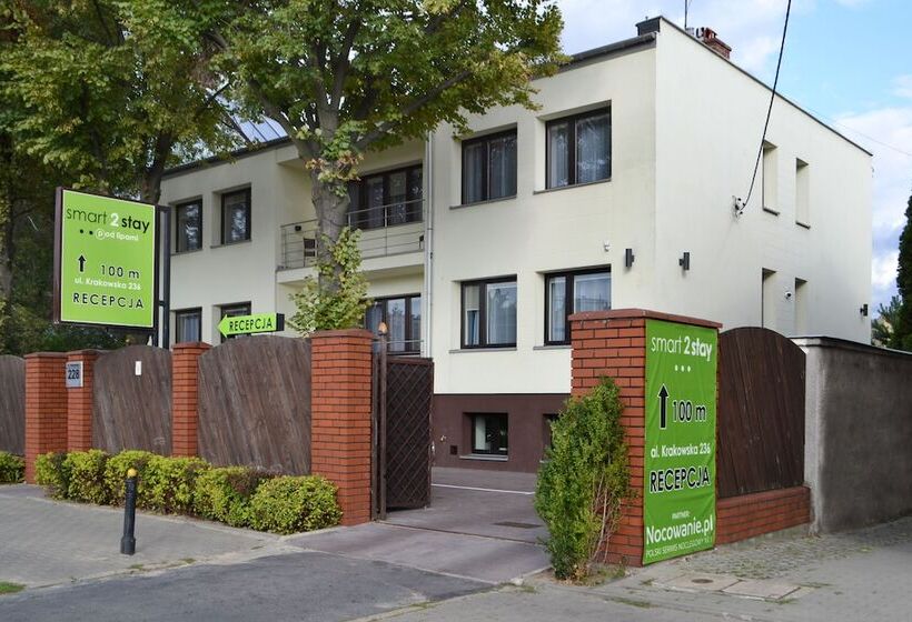 فندق Smart2stay Pod Lipami