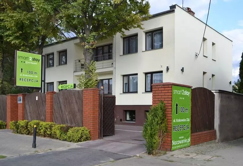 Hotel Smart2stay Pod Lipami