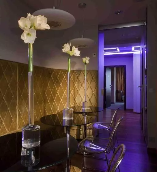 호텔 Soleil Boutique H