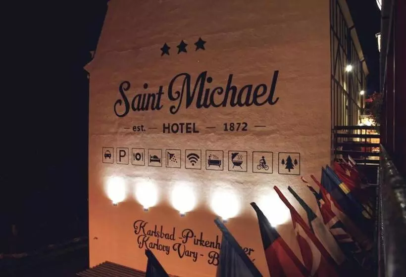 Hotelli St.michael