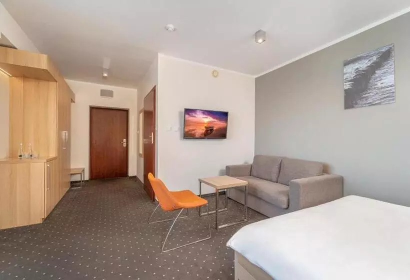 호텔 Vestina Wellness & Spa