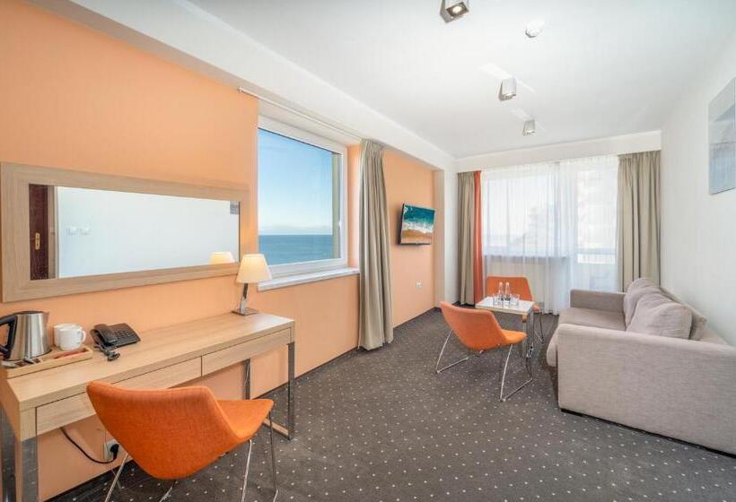 בית מלון כפרי Vestina Wellness & Spa