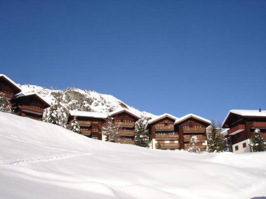 Hotel Vieux Valais D Kuster