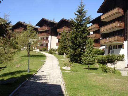 Hotel Vieux Valais D Kuster