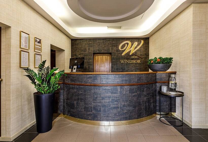 Wellness Hotel Windsor