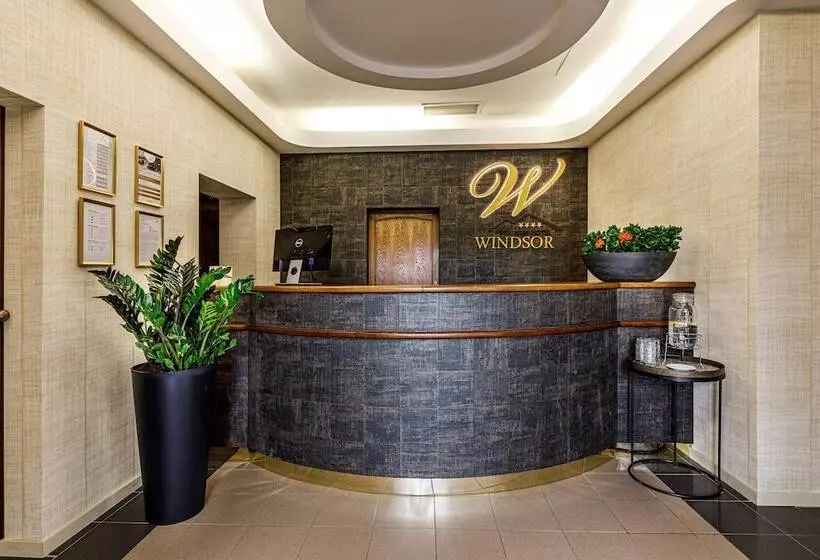 Wellness Hotel Windsor