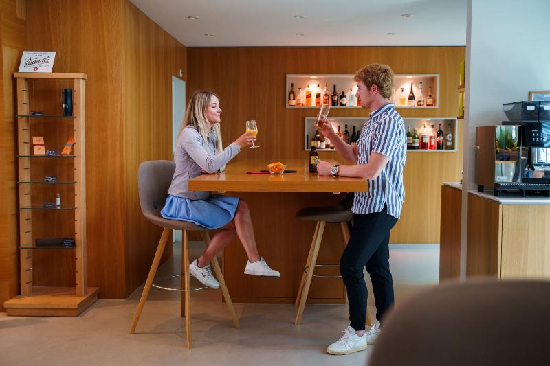 בית מלון כפרי Wettstein