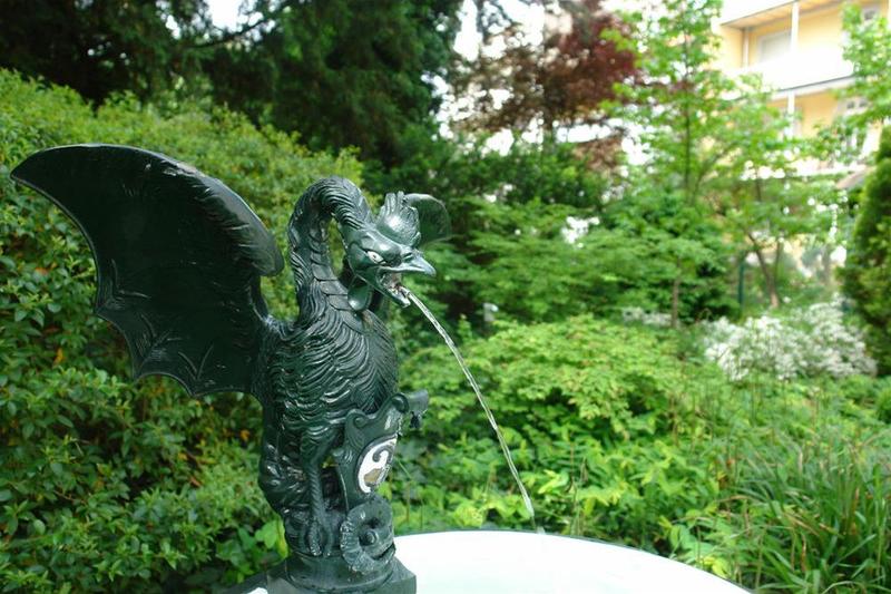 בית מלון כפרי Wettstein