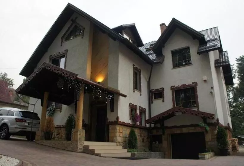 호텔 Willa Góral Goralska Osada Domki Apartamenty Pokoje