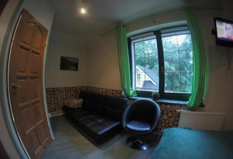 Hotel Willa Góral Goralska Osada Domki Apartamenty Pokoje