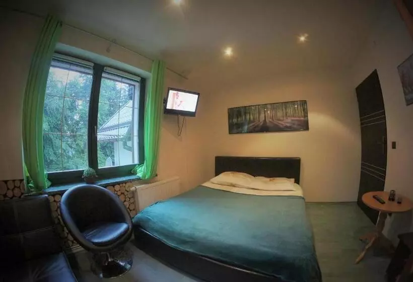 호텔 Willa Góral Goralska Osada Domki Apartamenty Pokoje
