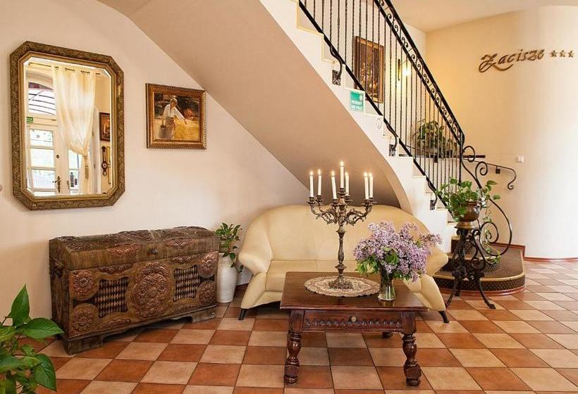 호텔 Pensjonat Zacisze