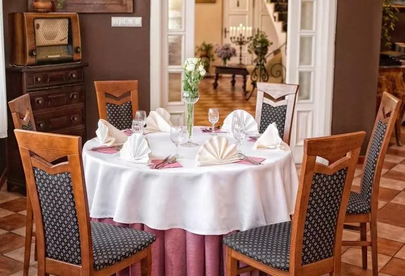 Отель Pensjonat Zacisze