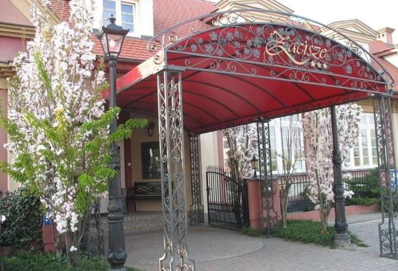 호텔 Pensjonat Zacisze