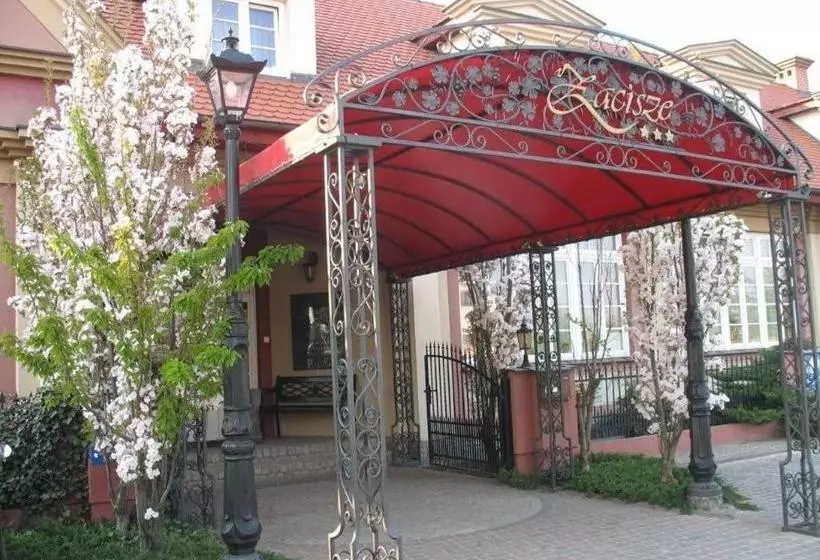 Отель Pensjonat Zacisze