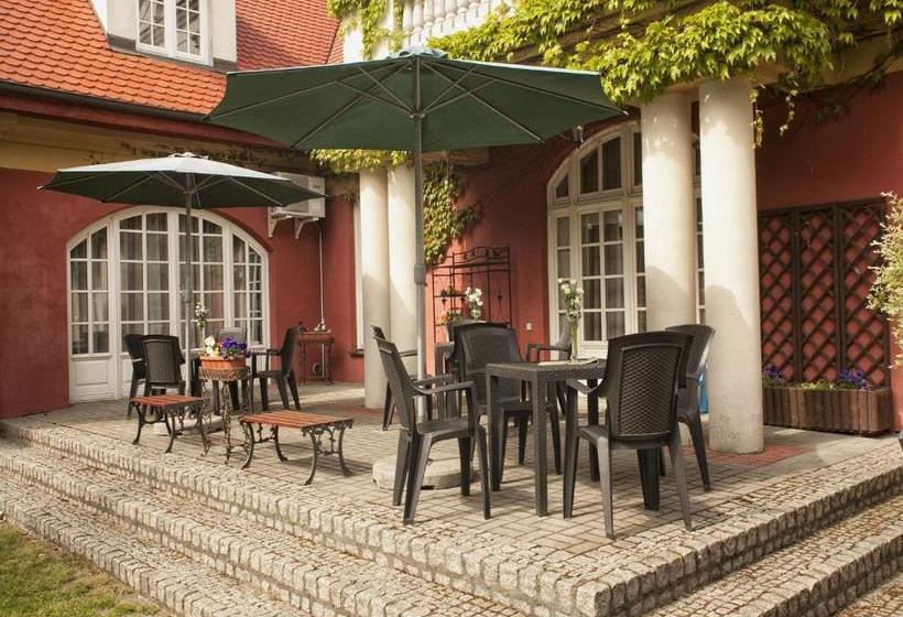 호텔 Pensjonat Zacisze