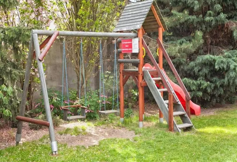 Отель Pensjonat Zacisze