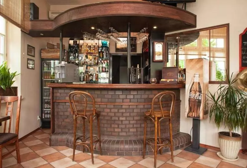 Отель Pensjonat Zacisze