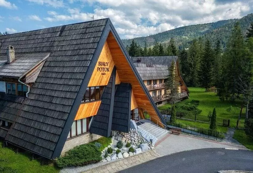Otel Zespół Dolina Białego   Pensjonat Biały Potok