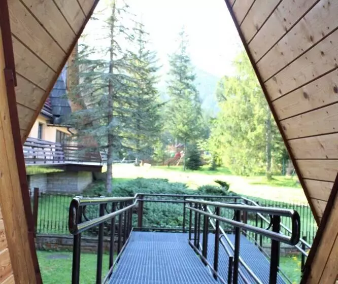 Otel Zespół Dolina Białego   Pensjonat Biały Potok