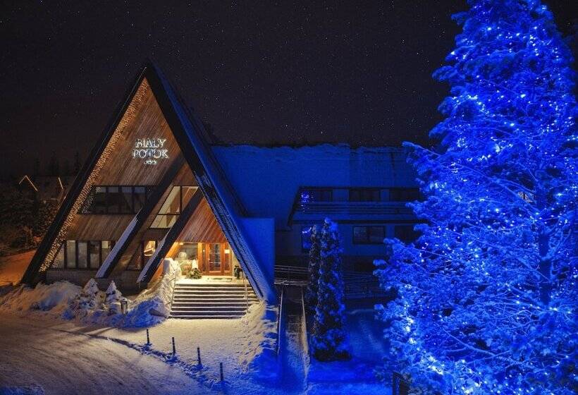 בית מלון כפרי Zespół Dolina Białego   Pensjonat Biały Potok