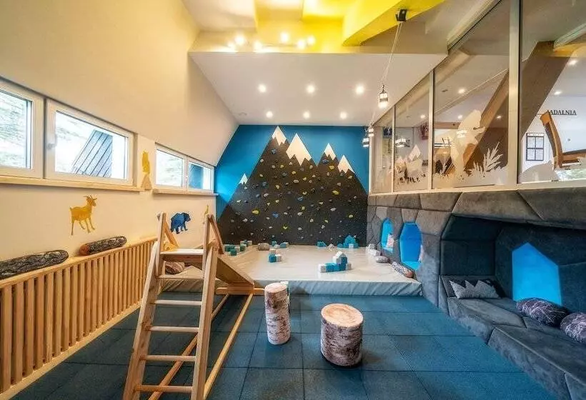 Otel Zespół Dolina Białego   Pensjonat Biały Potok