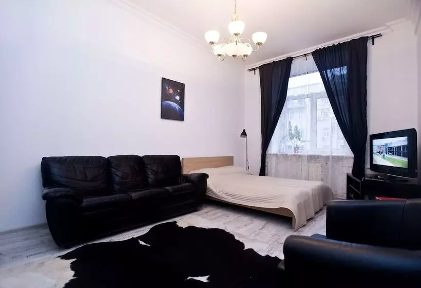 Kvart Boutique Residence Tverskaya
