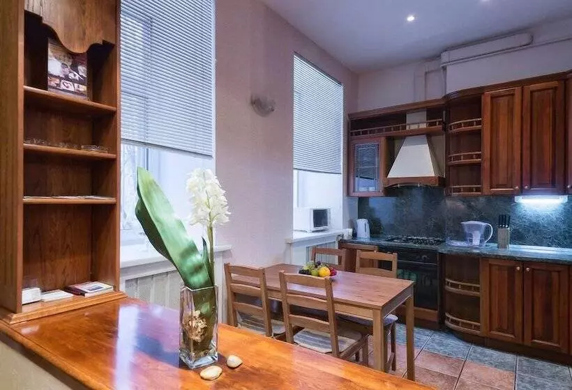 Kvart Boutique Residence Tverskaya