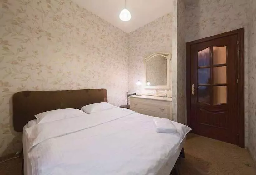 Kvart Boutique Residence Tverskaya