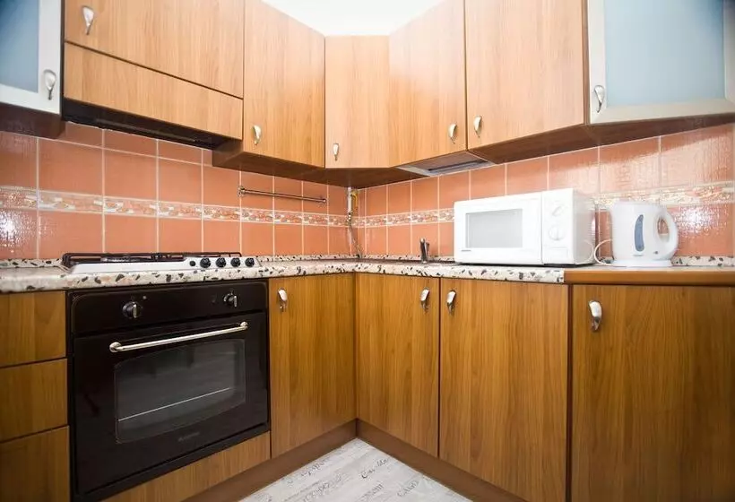 Kvart Boutique Residence Tverskaya