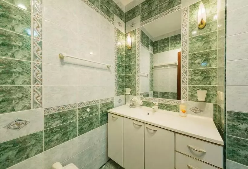 Kvart Boutique Residence Tverskaya