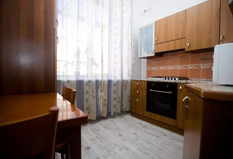 Kvart Boutique Residence Tverskaya