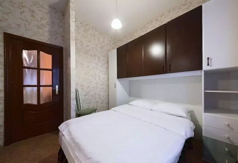 Kvart Boutique Residence Tverskaya