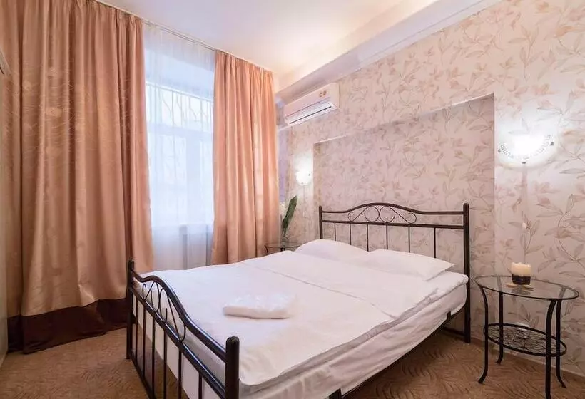 Kvart Boutique Residence Tverskaya