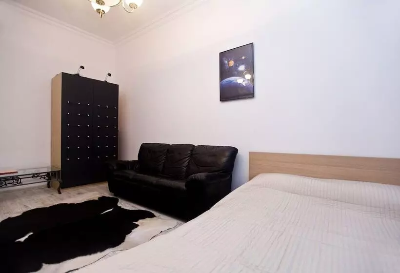 Kvart Boutique Residence Tverskaya