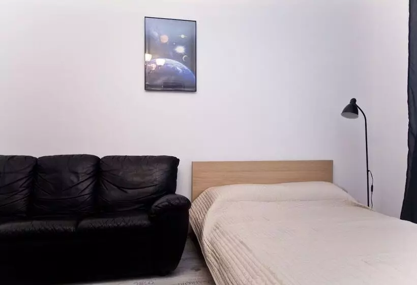 Kvart Boutique Residence Tverskaya