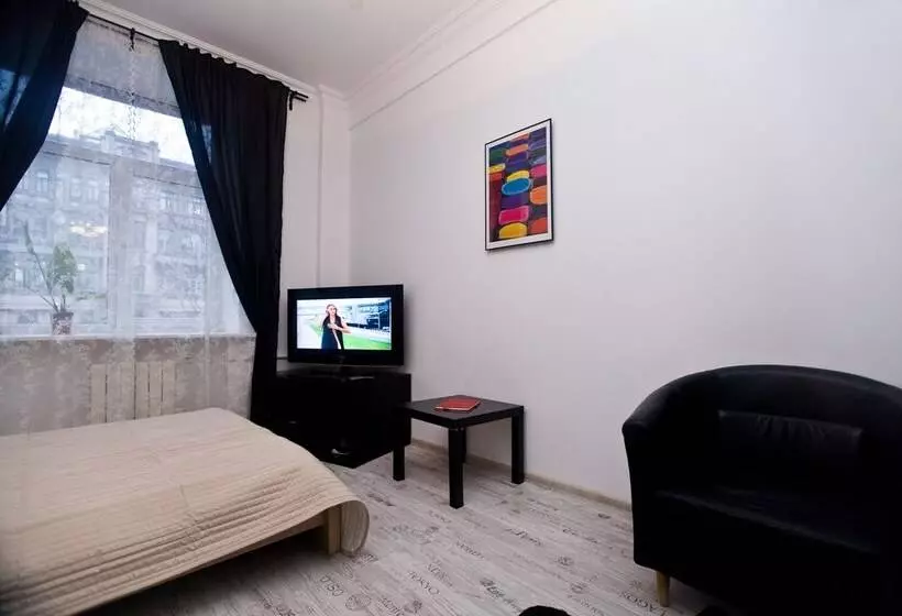 Kvart Boutique Residence Tverskaya